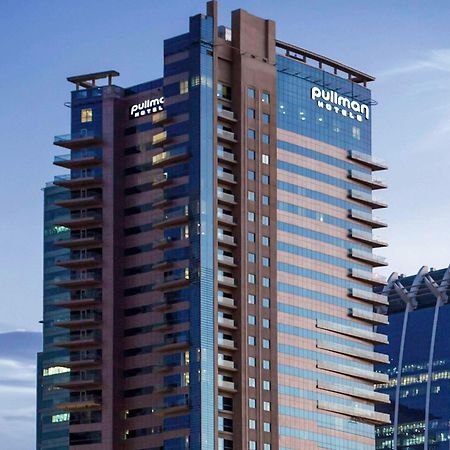 Pullman Jumeirah Lakes Towers Hotel y Residencia Dubái Exterior foto Pullman Hotel, G60